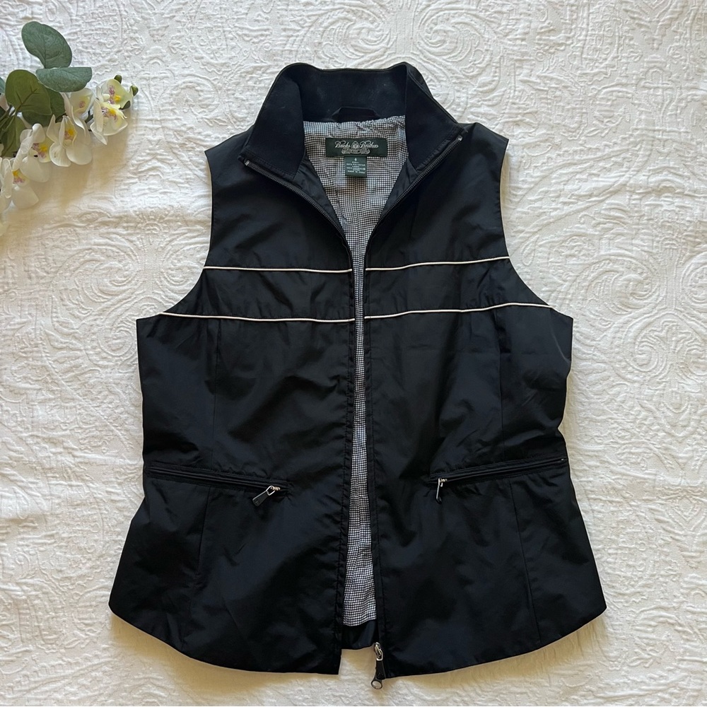 Brooks & Brothers Women’s Vest Size 6- Small